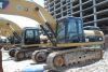 Используемая землечерпалка Caterpillar336D