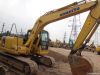 KOMATSU используемое надувательством PC130 -7