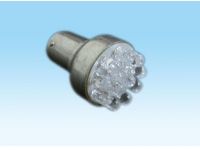 Led 자동 후방 램프 Ba15s-12led