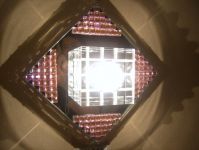 кристаллический светильник корридора (a9803)