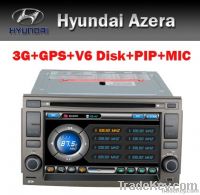 Dvd-плеер автомобиля 3g для Hyundai Azera с Gps