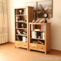 Твердые Bookcases дуба