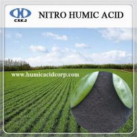 니트로 Humic 산 분말