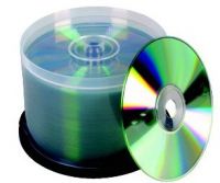 Пустой компактный диск-r