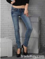джинсыы женщин длинние