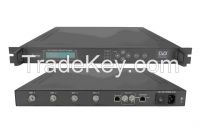 Ip 4 Sd/hd Sdi внутри, Asi+4 шифратора Hd H.264 4sdi Iptv ((udp) /spts вне)