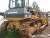 Используемый китайский дешевый Dozer Shantui Sd16