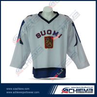 2013년 승화 아이스 하키 Jerseys