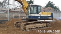 사용된 굴착기 Komatsu Pc200-5