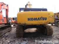 사용된 Komatsu