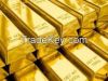 Gold DORE bars 22K-23K