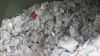 HDPE milk bottle scrap