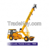 Hydraulic Mobile Crane (HMC 9000)