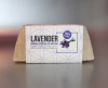 Lavender Organic Essential Oil Bar Soap