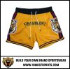 OEM Custom Logo Basketball Short with strings for Team