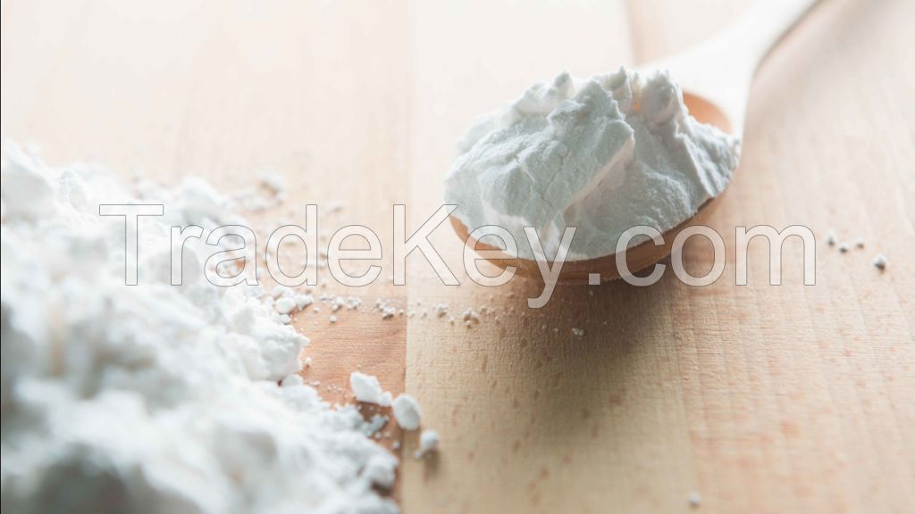 Premium Quality Natural Sago Starch for Food & Industrial Use