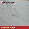 Carrara polished italian marble tile