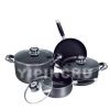 КОМПЛЕКТЫ COOKWARE NON-РУЧКИ 5PCS ALUMIUM