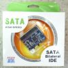 SATA에 SATA 카드에 IDE IDE