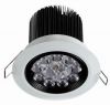 CRI СИД Downlight высокий отрезал вне 92mm (HZ-TDX20WI)