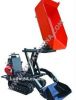 тележка dumper crawler