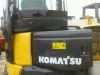 이용된 Komatsu WA320 장전기 바퀴 장전기, 저가