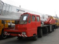 ИСПОЛЬЗУЕМЫЙ КРАН ТЕЛЕЖКИ 55t Tadano