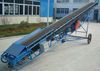 ленточный транспортер кривого конвейерной ленты стального шнура резиновый/90 градусов/минеральная система ленточного транспортера штуфа