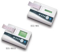 Машина Electrocardiograph одиночного канала (ecg-901, Ecg-901a)