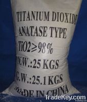 Titanium Двуокись-anatase