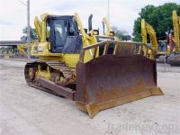 사용된 불도저 Komatsu D65