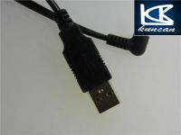 셀룰라 전화를 위한 Dc5.5*2.5mm 케이블에 Usb2.0