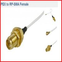 Ipex Rf 연결관 케이블 어셈블리에 Sma