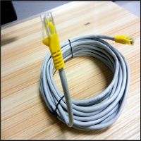 가자미 테스트 네트워크 케이블을 통과하는 10-20ft Utp Cat6