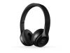 APPLE BEATS HEADPHONES SOLO3 TRUE WIRELESS WITH REMOTE TALK â GLOSS BLACK