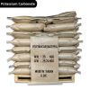 High Purity 99.5% Industrial Grade Potassium Carbonate K2CO3 Potassium Carbonate Powder for Food Industry