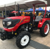 high quality and hot sale 30HP 40HP 50HP new farm tractors Two wheel mini farm tractor