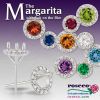 Margarita Semi-Mount Earring