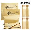 N-amboo Bamboo Toothbrush Soft Natural Bristles (24 PCS)