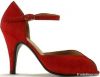 Red Tango Shoes