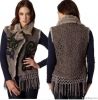 Womens Drift Fur Vest