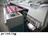 обслуживание печатания ткани цифровое