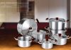 алюминиевый комплект Cookware Non-ручки 14Pcs