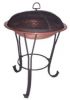 Яма пожара, Firepit, место пожара