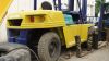 Japan Used Komatsu 5t Forklif