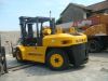 15 ton komatsu used forklif