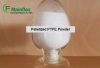 Порошок раздробленный свободным течением PTFE (тефлона)/смолаа
