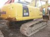 사용된 komatsu pc220