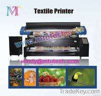 Принтер тканья/принтер флага/принтер сублимации