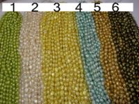 Выращиванные в питательной среде: пресноводные стренги перлы